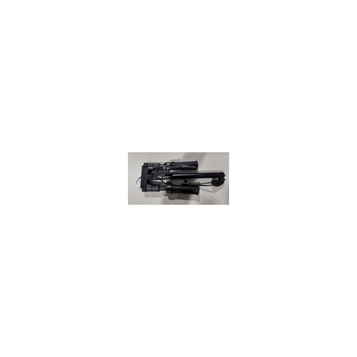Kit de contrôle T-Pipe pour Micro Explorer