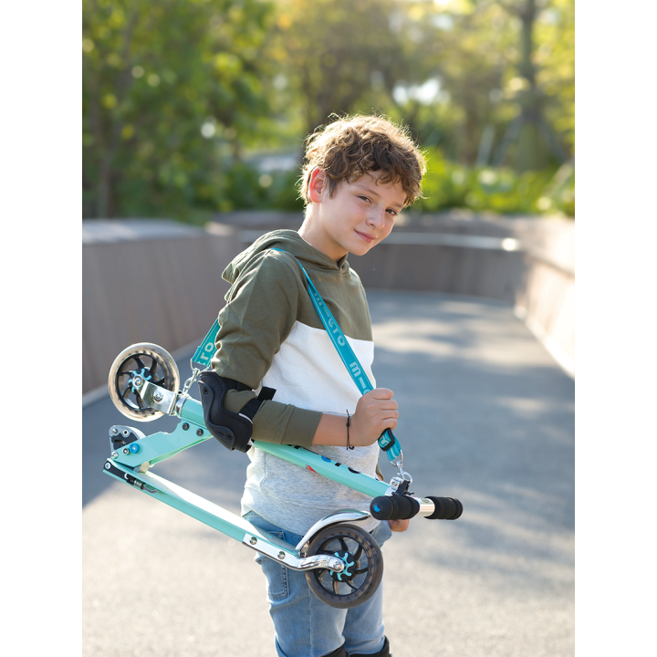 Lanière pour trottinette rouge