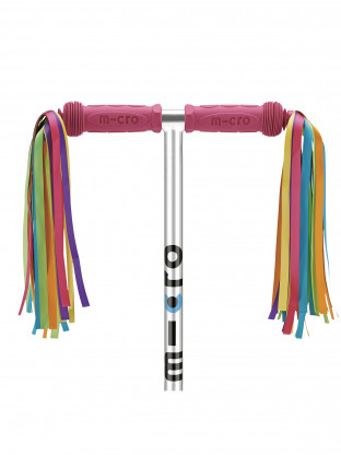 Ruban multicolore