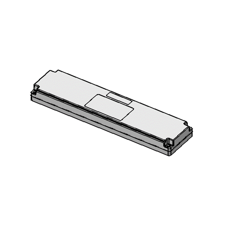 Fourche avant pour trottinette Micro X10