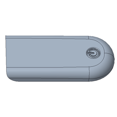 Fourche avant pour trottinette Micro X10