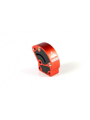 Bloc de pliage orange pour Speed+ noire