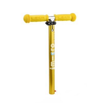 T-bar jaune