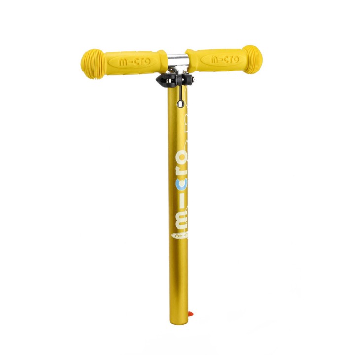 T-bar jaune