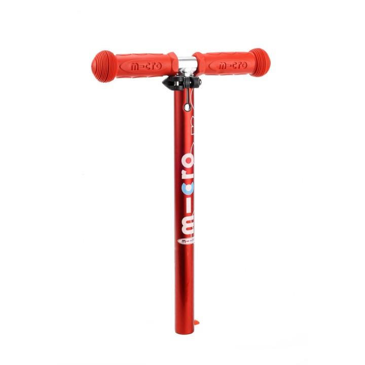 T-bar rouge