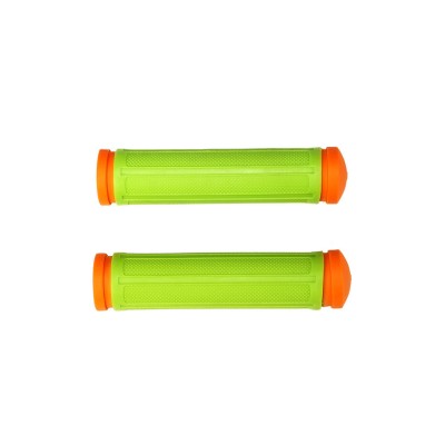 Poignées vert citron