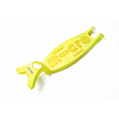 Planche Maxi Deluxe Jaune