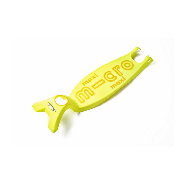 Planche Maxi Deluxe Jaune