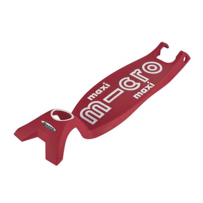 Planche Maxi Deluxe Rouge