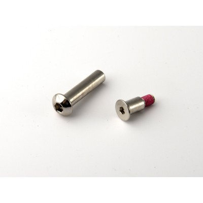 Nouvelles vis pour bloc de pliage