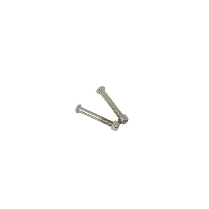 Pièces détachées - Axe de roue avant (male/femelle)