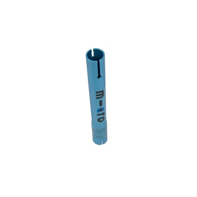 Tube bas pour trottinette enfant/ado Micro Light Bleu