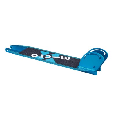 Planche bleu avec griptape pour trottinette enfants/ados Micro Light Rose
