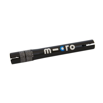 Tube bas pour trottinette enfant/ado Micro Light Noir