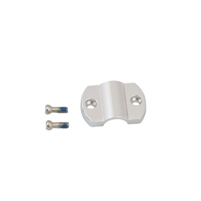 Plaque de fixation pour guidon pour trottinette Micro Light