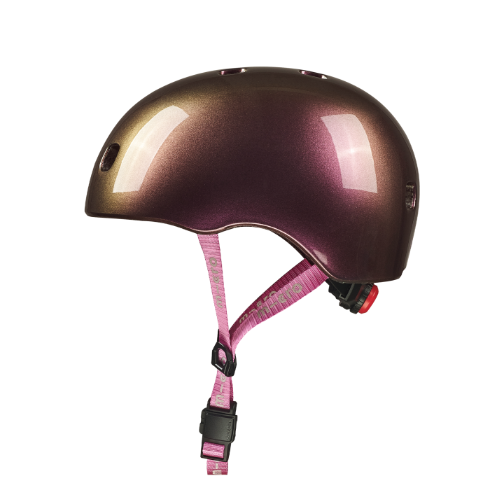 Casque Néochrome Rose