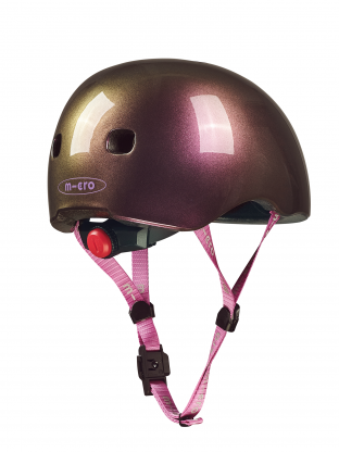 Casque Néochrome Rose