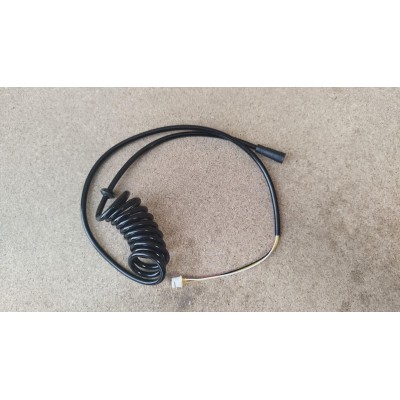Câble de communication tube principal