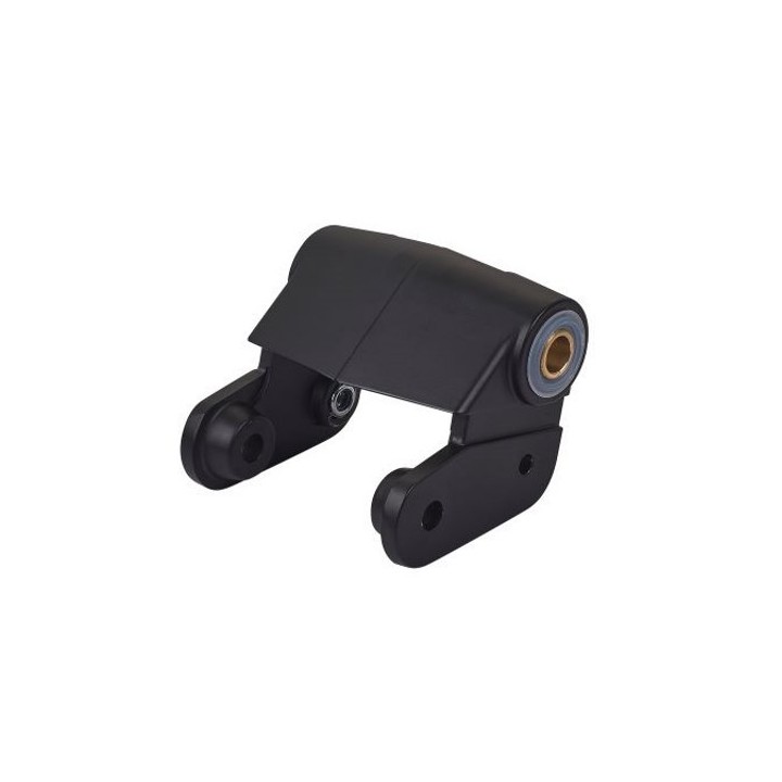 Système de verrouillage de fourche arrière