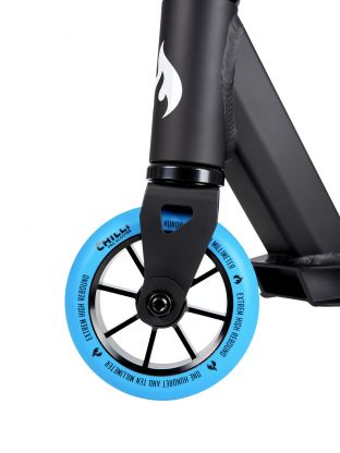 Trottinette Freestyle Chilli Base Bleu & Noir