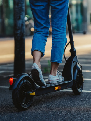 Trottinette électrique Micro X10