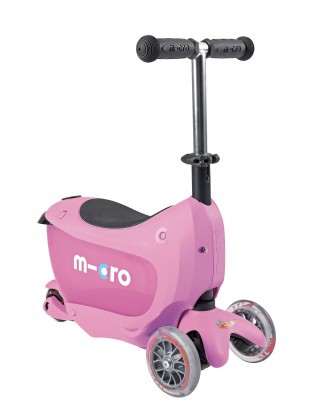 Mini 2go rose