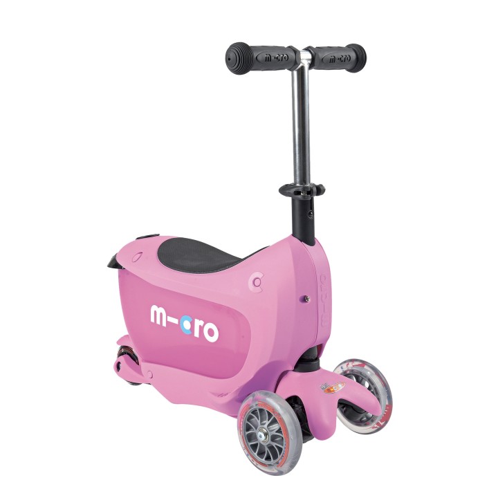 Mini 2go rose