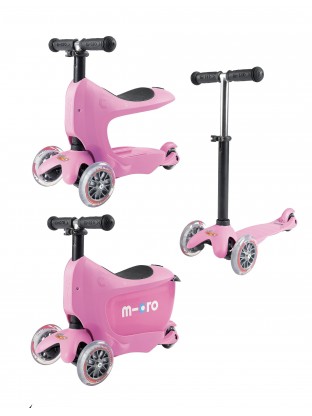 Mini 2go rose