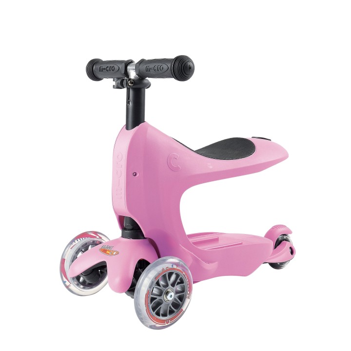 Mini 2go rose