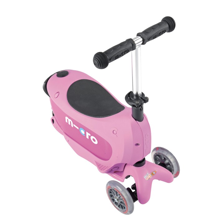 Mini 2go rose