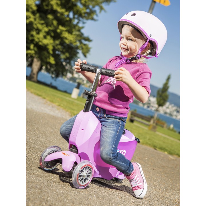 Mini 2go rose