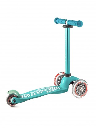 Trottinette 3 roues Mini Micro Deluxe Aqua