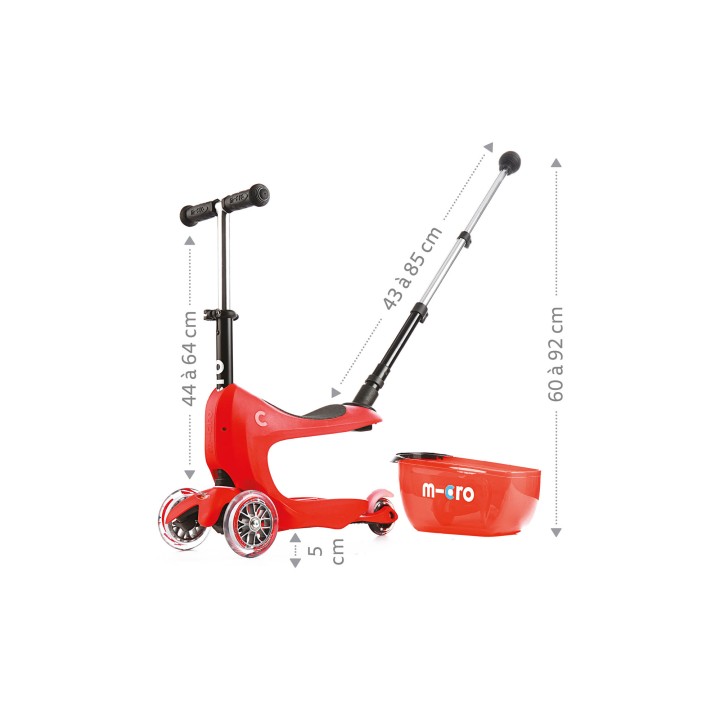 Mini 2Go deluxe mint
