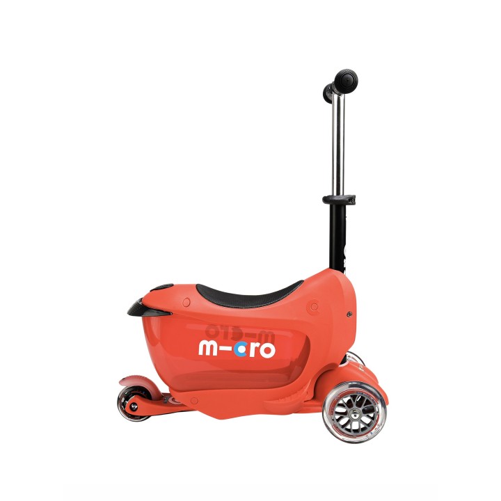 Mini 2Go deluxe rouge