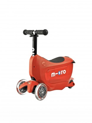 Mini 2Go deluxe rouge