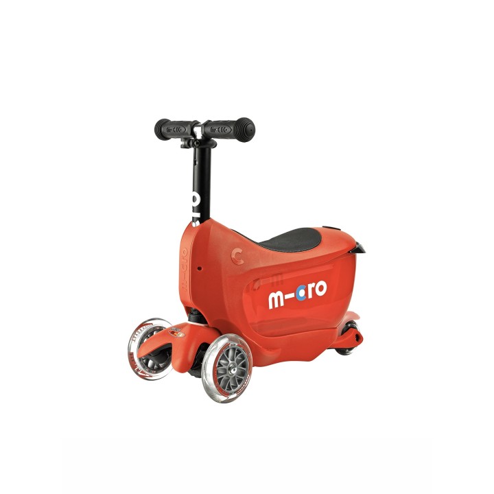 Mini 2Go deluxe rouge
