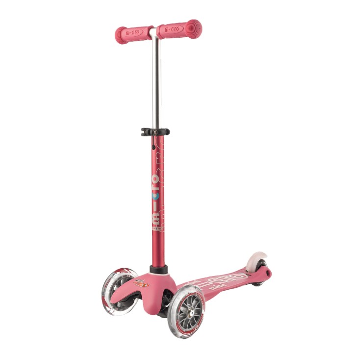 Mini Micro 3en1 Deluxe Rose