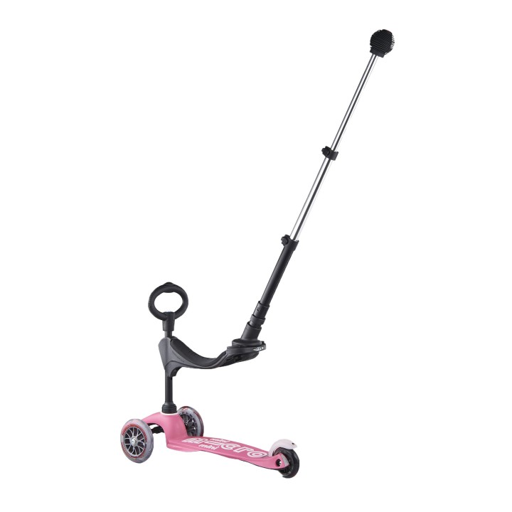 Mini Micro 3en1 Deluxe Rose