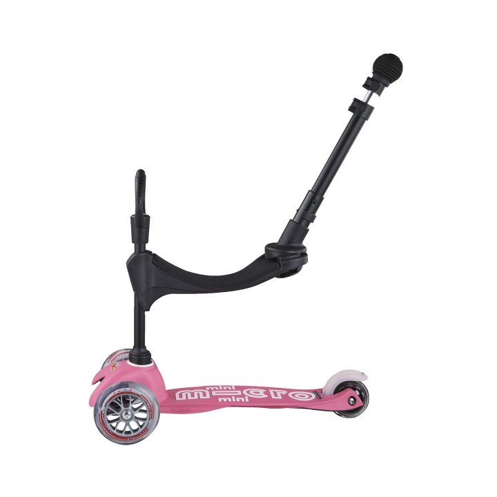Mini Micro 3en1 Deluxe Rose