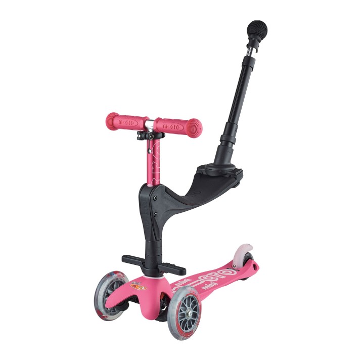 Mini Micro 3en1 Deluxe Plus