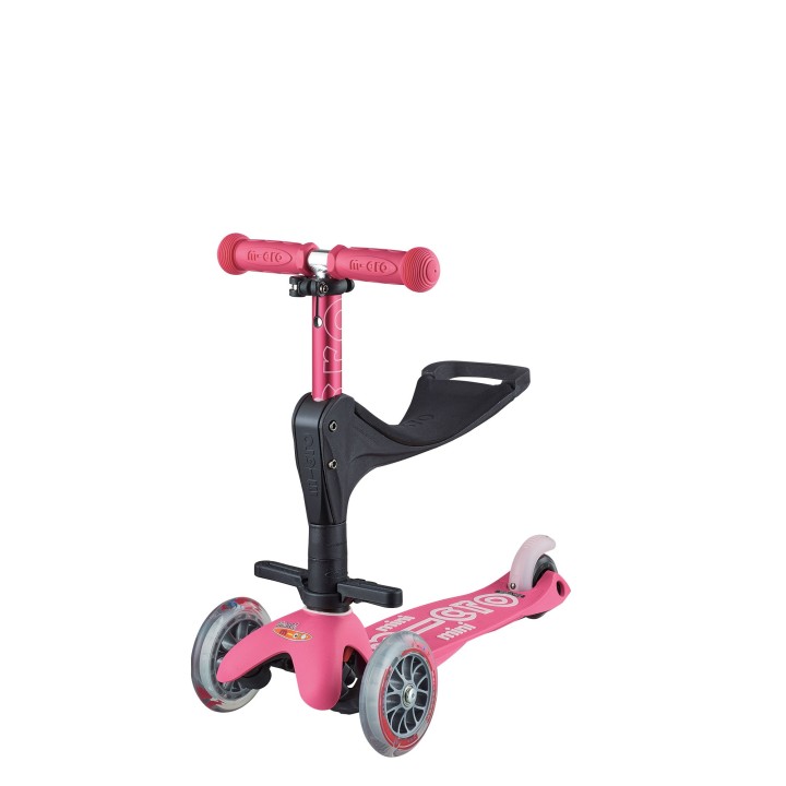Mini Micro 3en1 Deluxe Plus