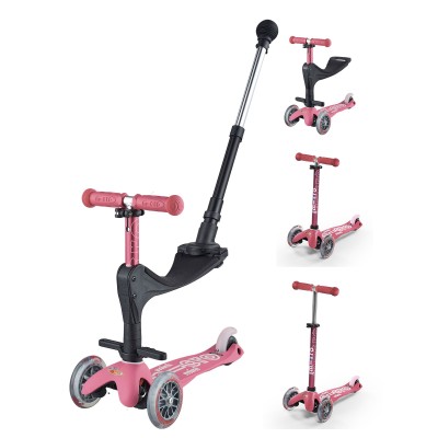 Mini Micro 3en1 Deluxe Plus