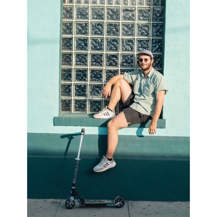 Trottinette Micro Rocket Noir