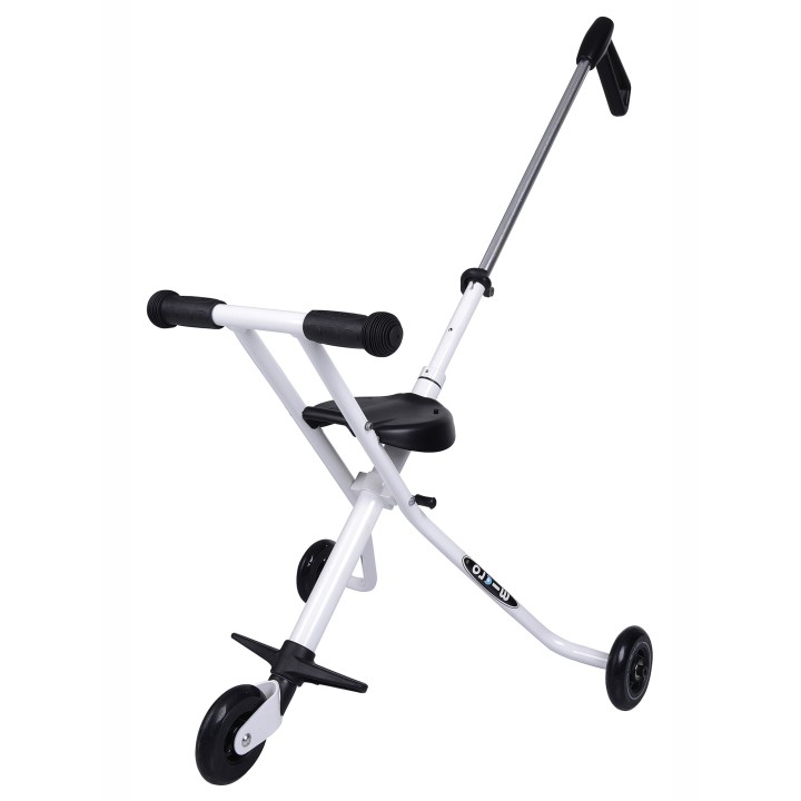 Micro trike blanc
