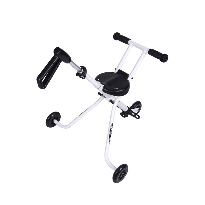 Micro trike blanc