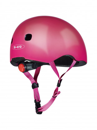 Casque Micro Framboise