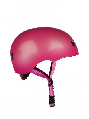 Casque Micro Framboise