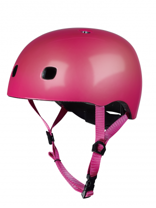 Casque Micro Framboise