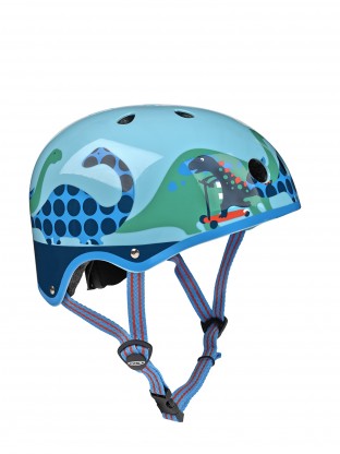 Casque dinosaure