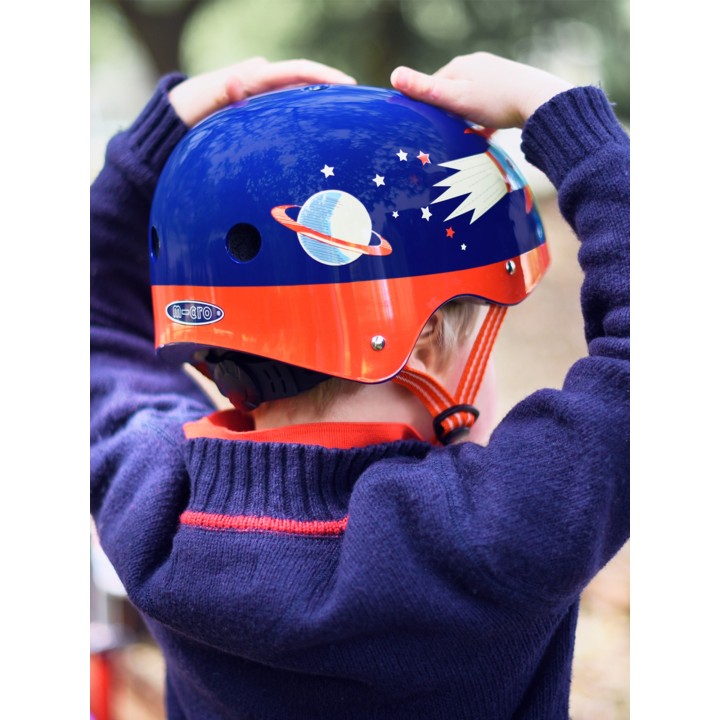 Casque Rocket